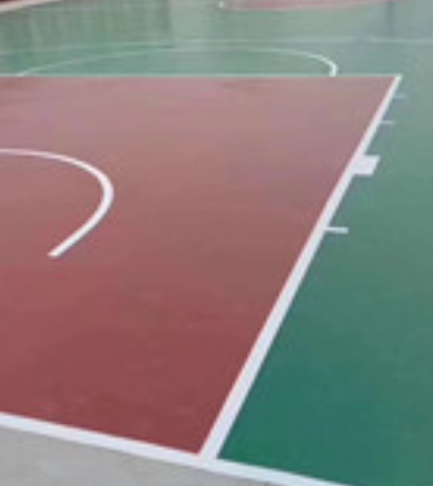 宕昌篮球场地坪维修全方案